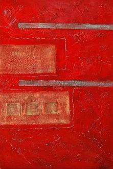 New Feel oil painting